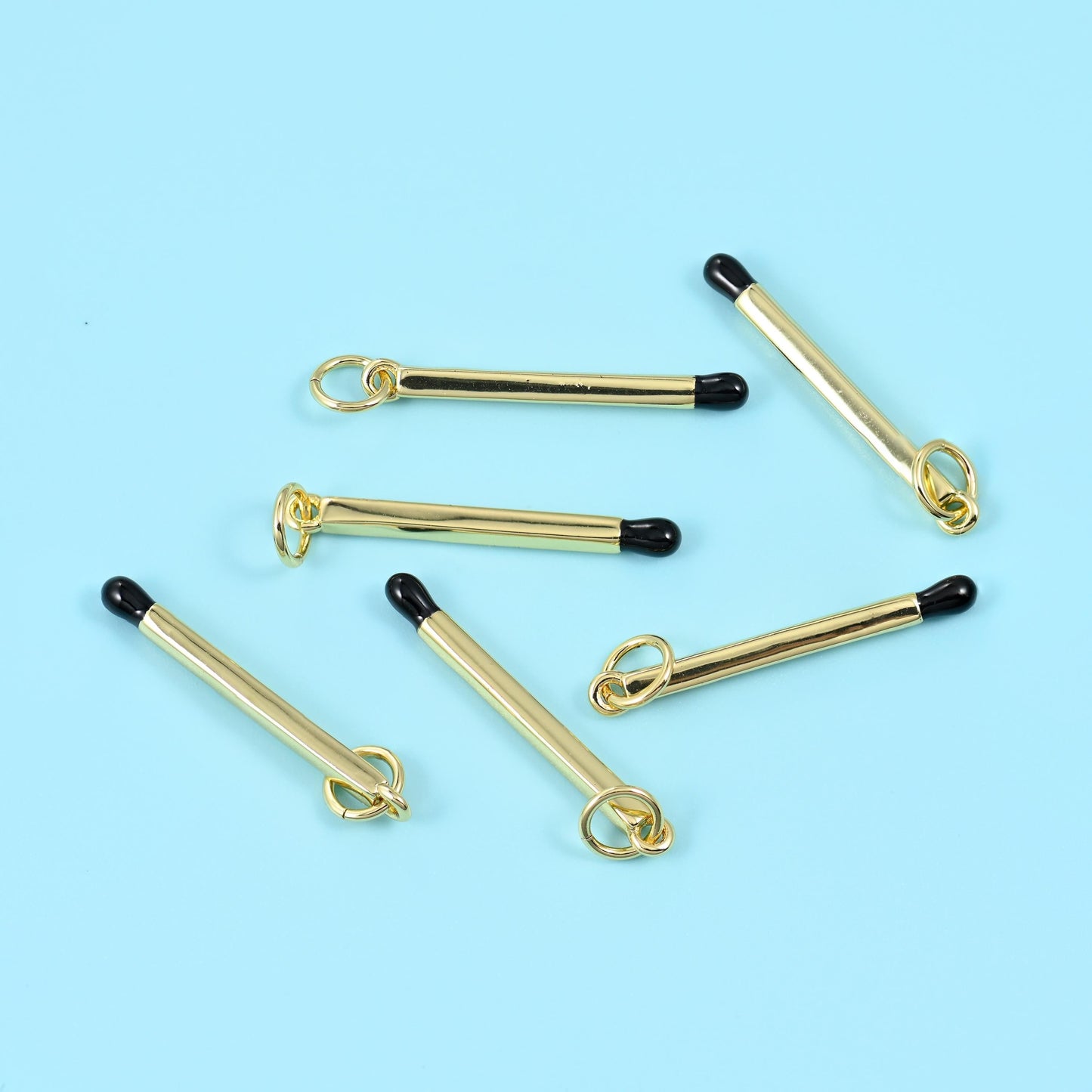 Brass, 18K Gold Filled, beads for jewellery making