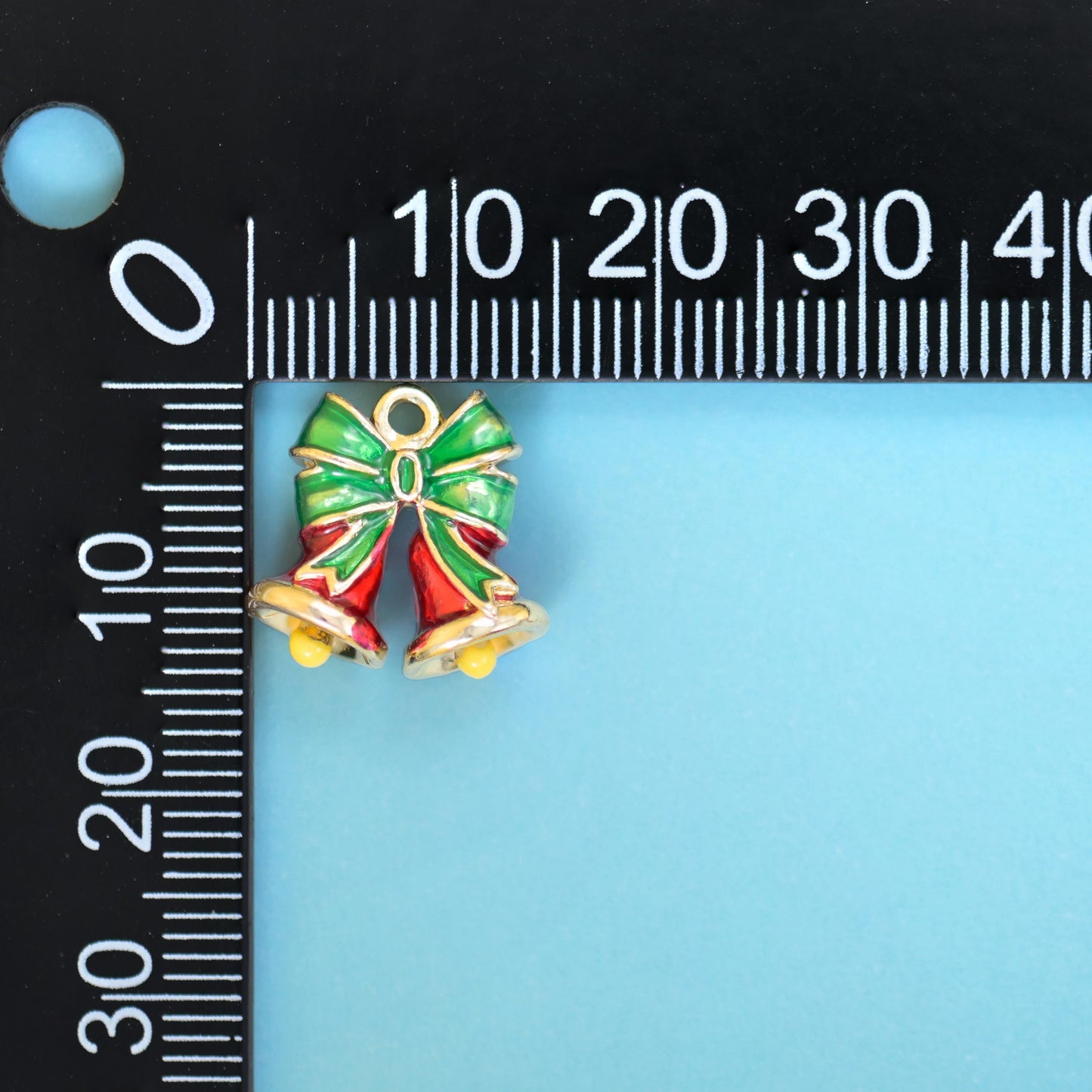 Brass beads for jewellery making
