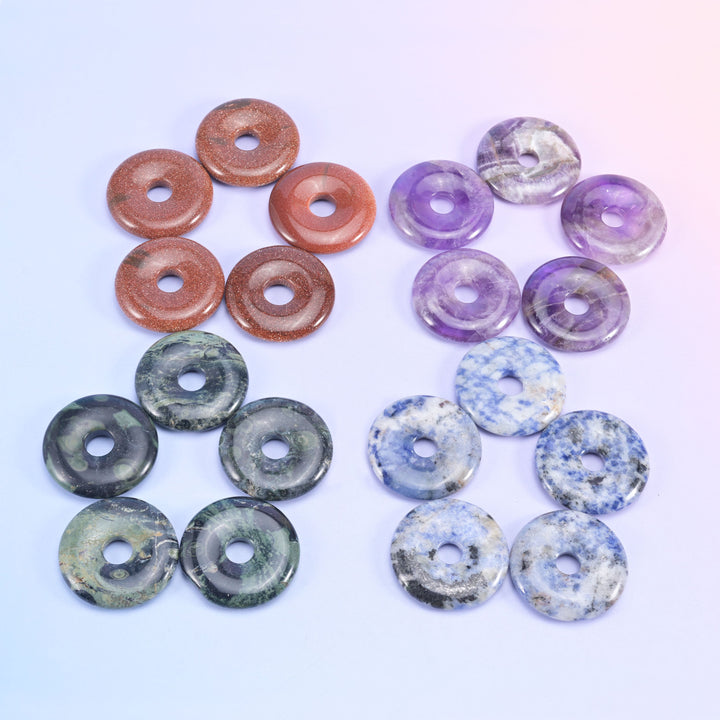 The Appeal of Crystal Beads in DIY Gemstone Pendant Jewelry