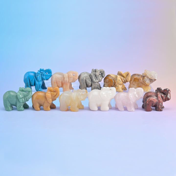 How Crystal Animal Figurines Add Character to Your Living Space