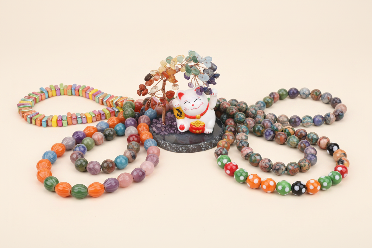 10 Best-Selling Beads and Jewelry-Making Supplies for Creative Projects