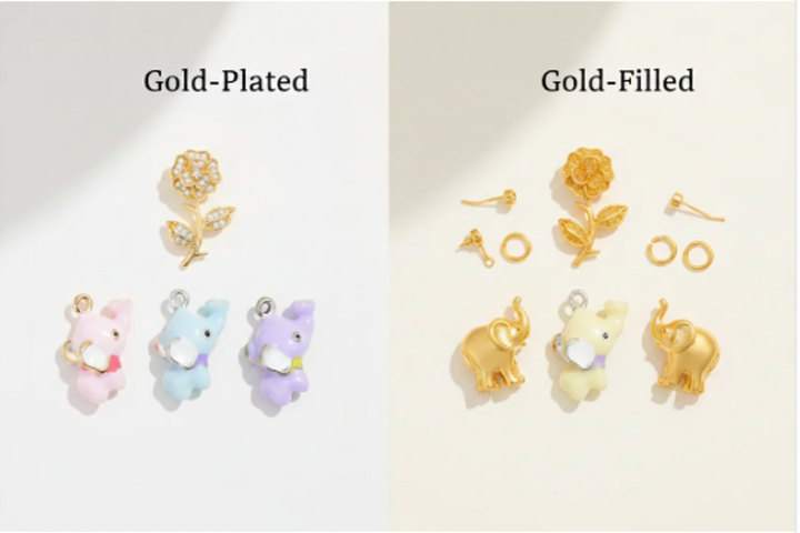 Gold Filled vs. Gold Plated: Which Should You Choose?