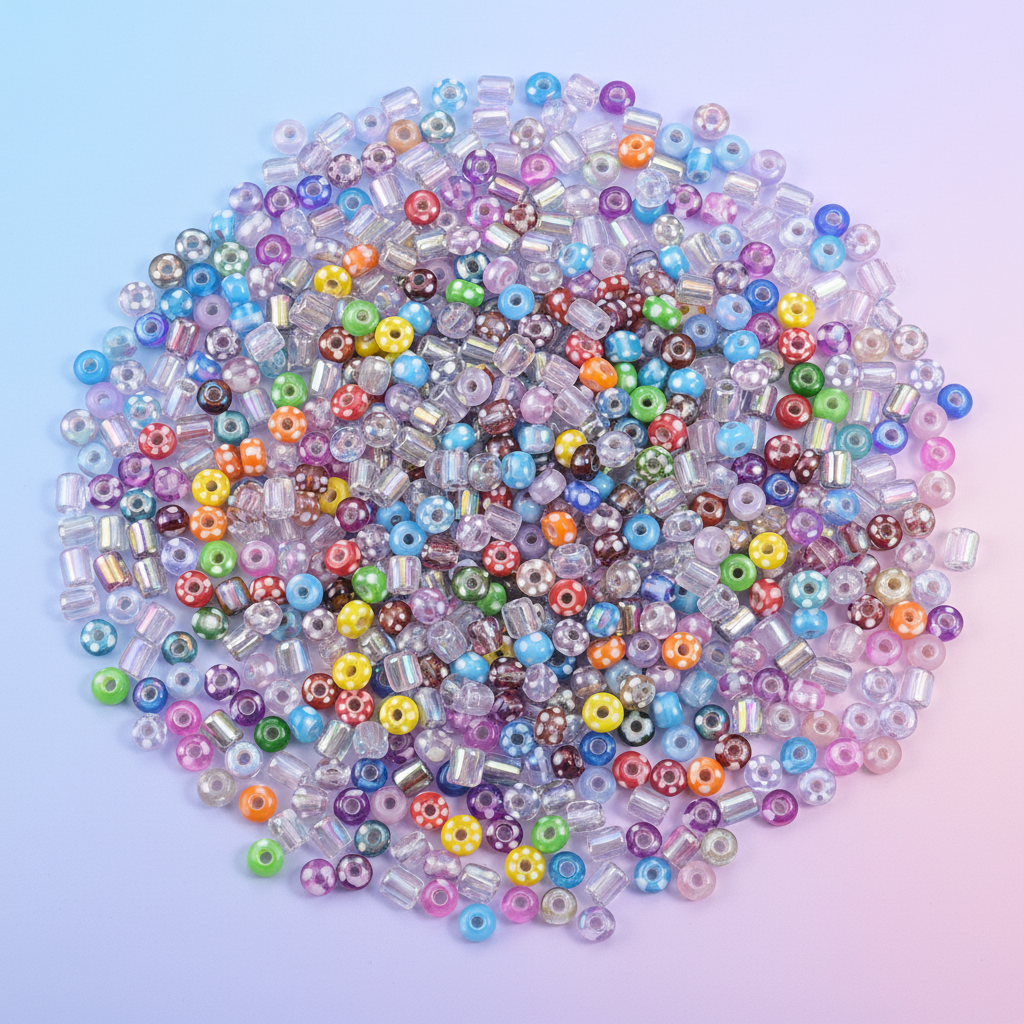 Glass Beads