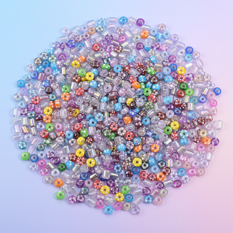 Glass Beads Collection v2
