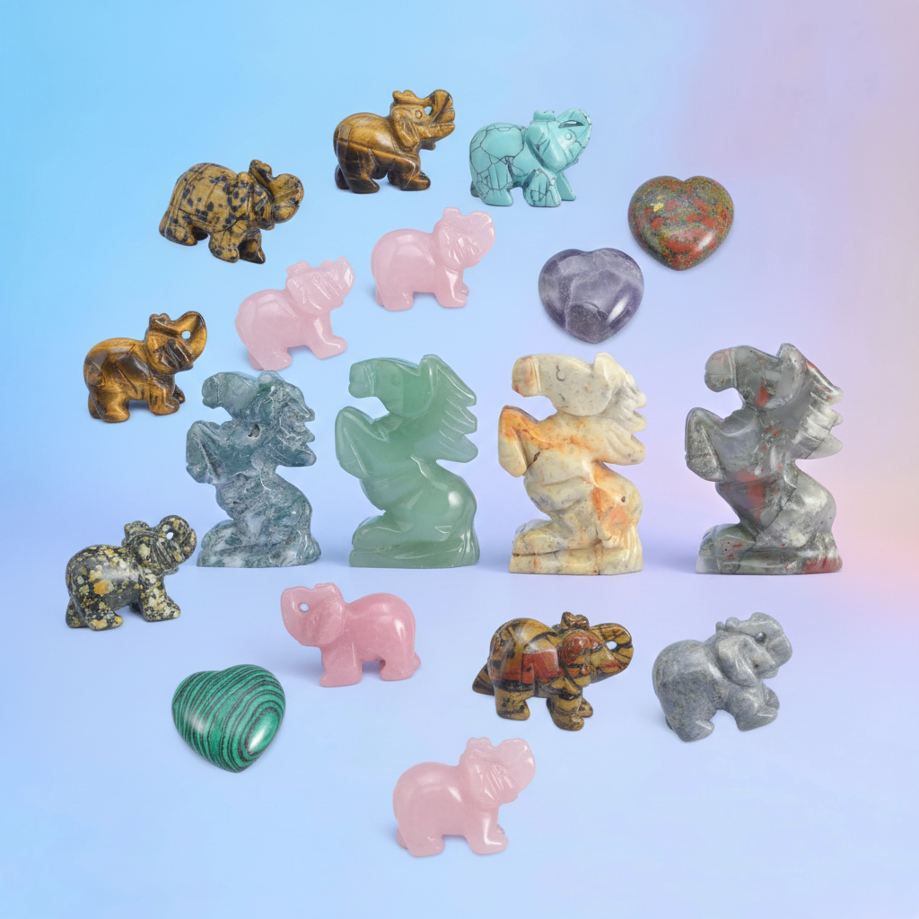 Small Carvings
