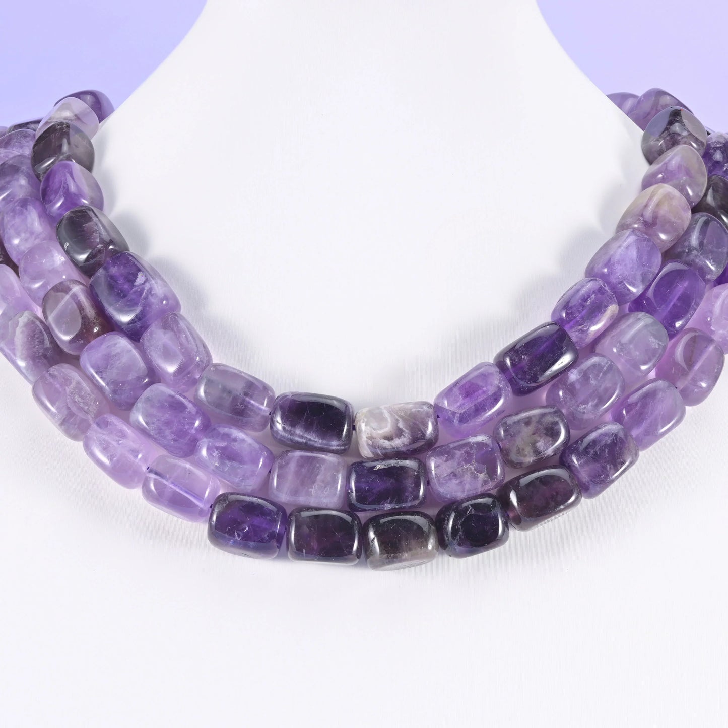 Natural Gemstone Irregular Rectangle Cube Nugget Beads, Size Vary from 9mm-14mm - Mycrazycrystal