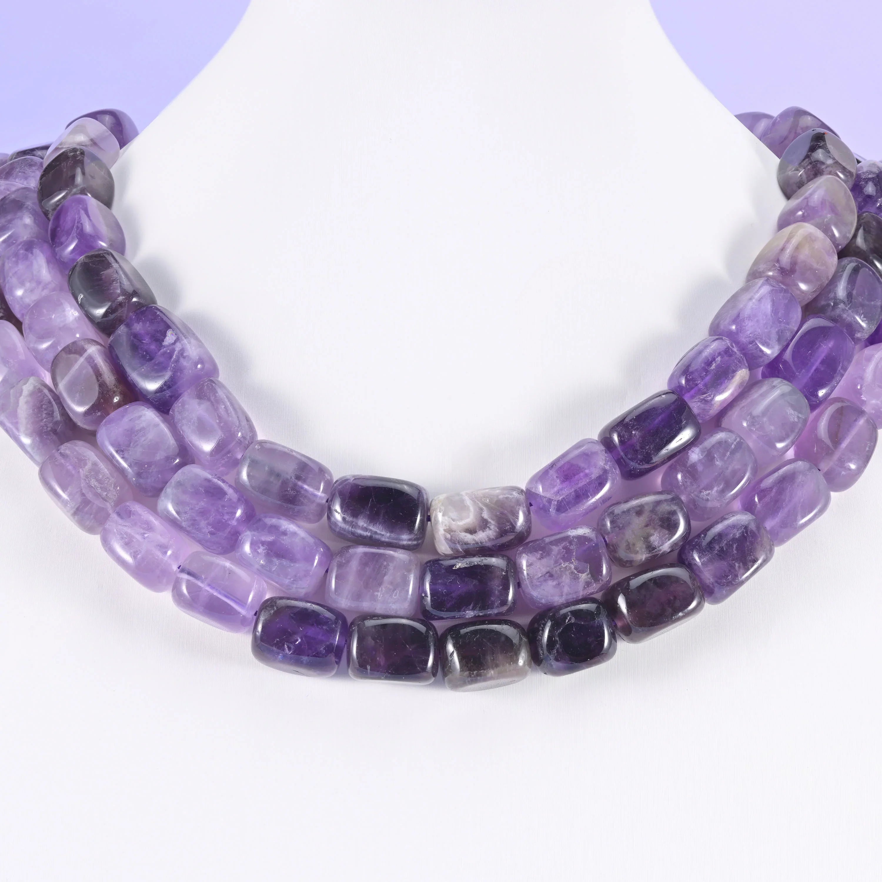 Natural Gemstone Irregular Rectangle Cube Nugget Beads, Size Vary from 9mm-14mm - Mycrazycrystal