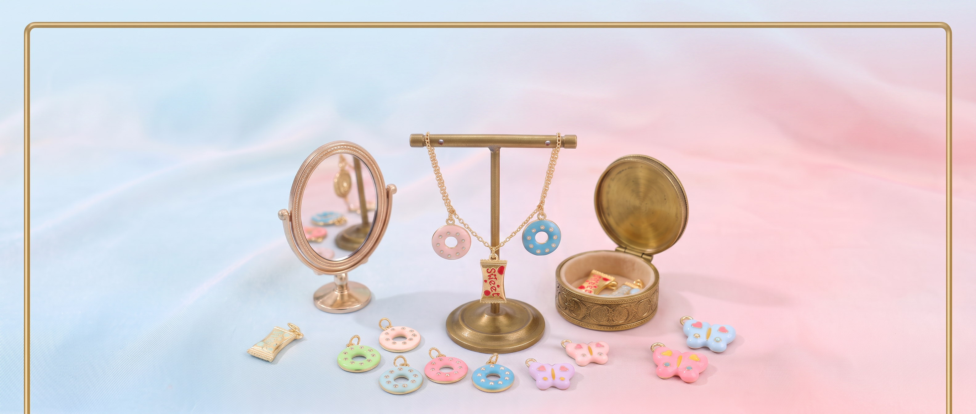 Crystal Carving Figurines