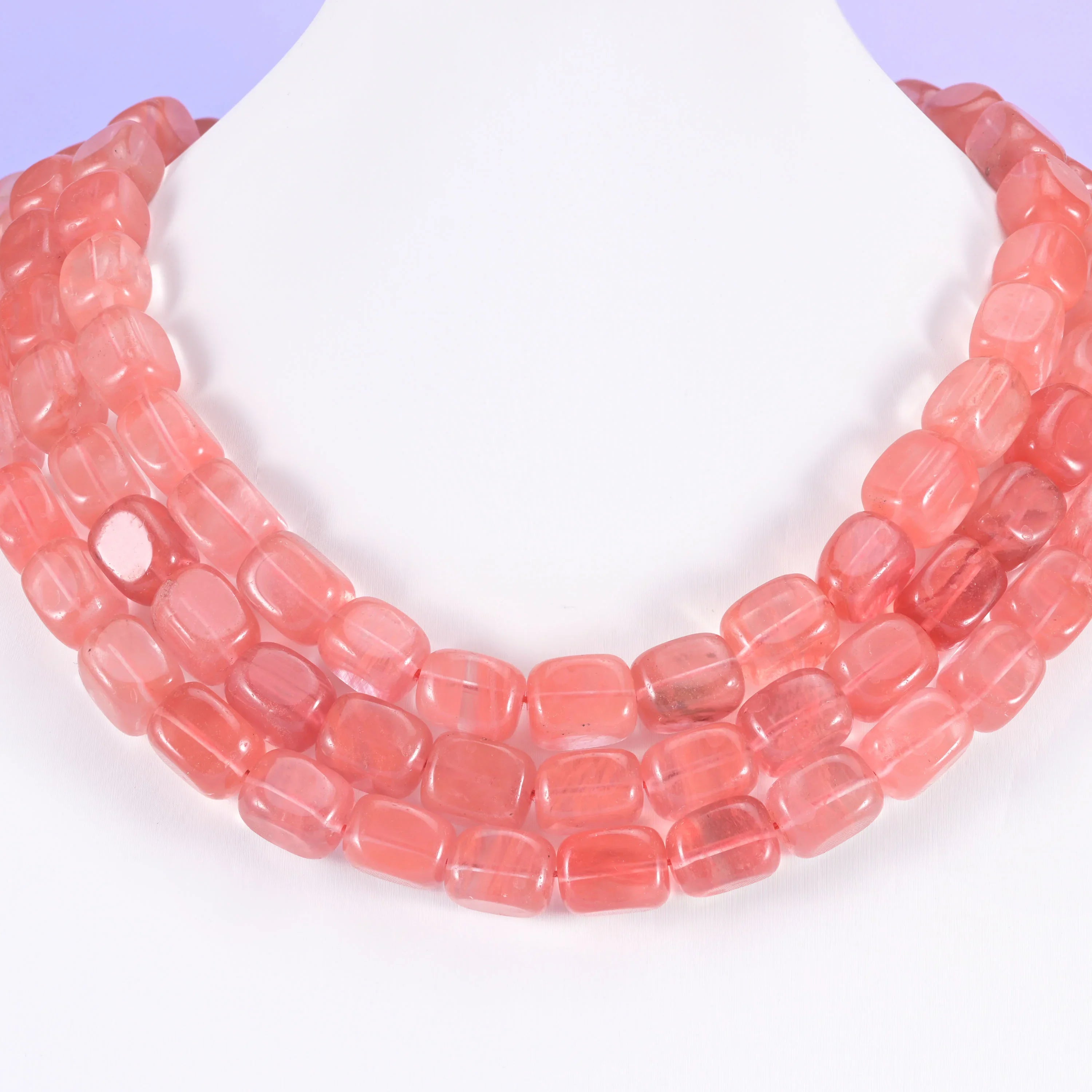 Natural Gemstone Irregular Rectangle Cube Nugget Beads, Size Vary from 9mm-14mm - Mycrazycrystal