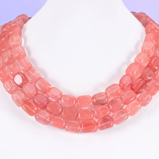 Natural Gemstone Irregular Rectangle Cube Nugget Beads, Size Vary from 9mm-14mm - Mycrazycrystal