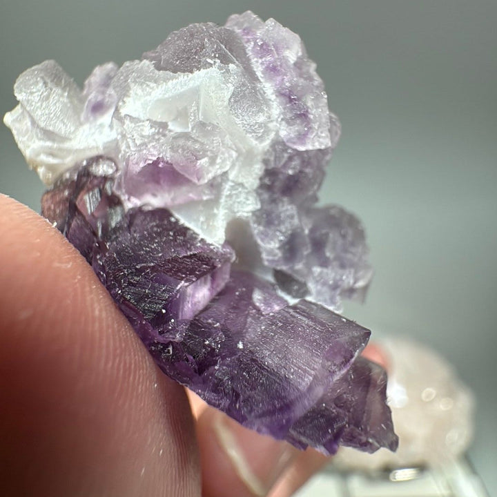 0.95 oz Purple Fluorite Mineral Specimen-20