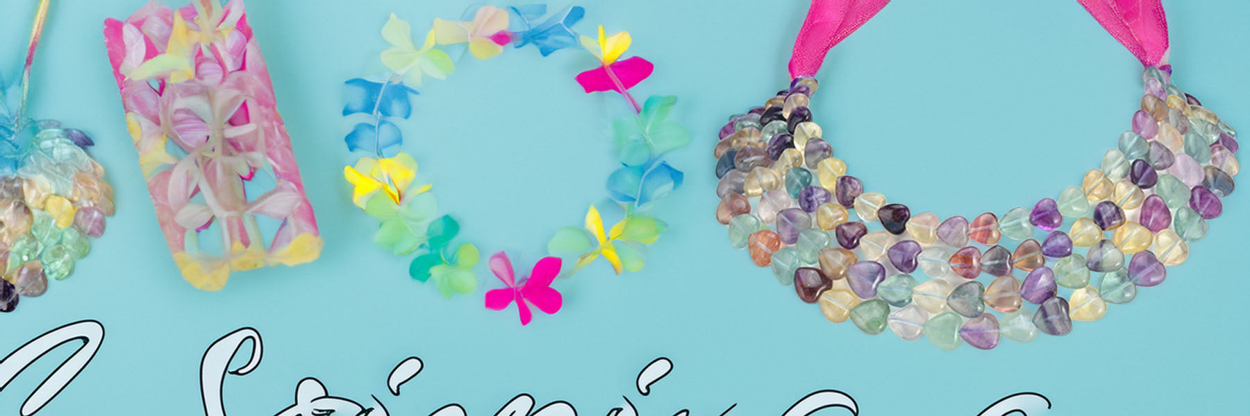 Have fun with your creativity.