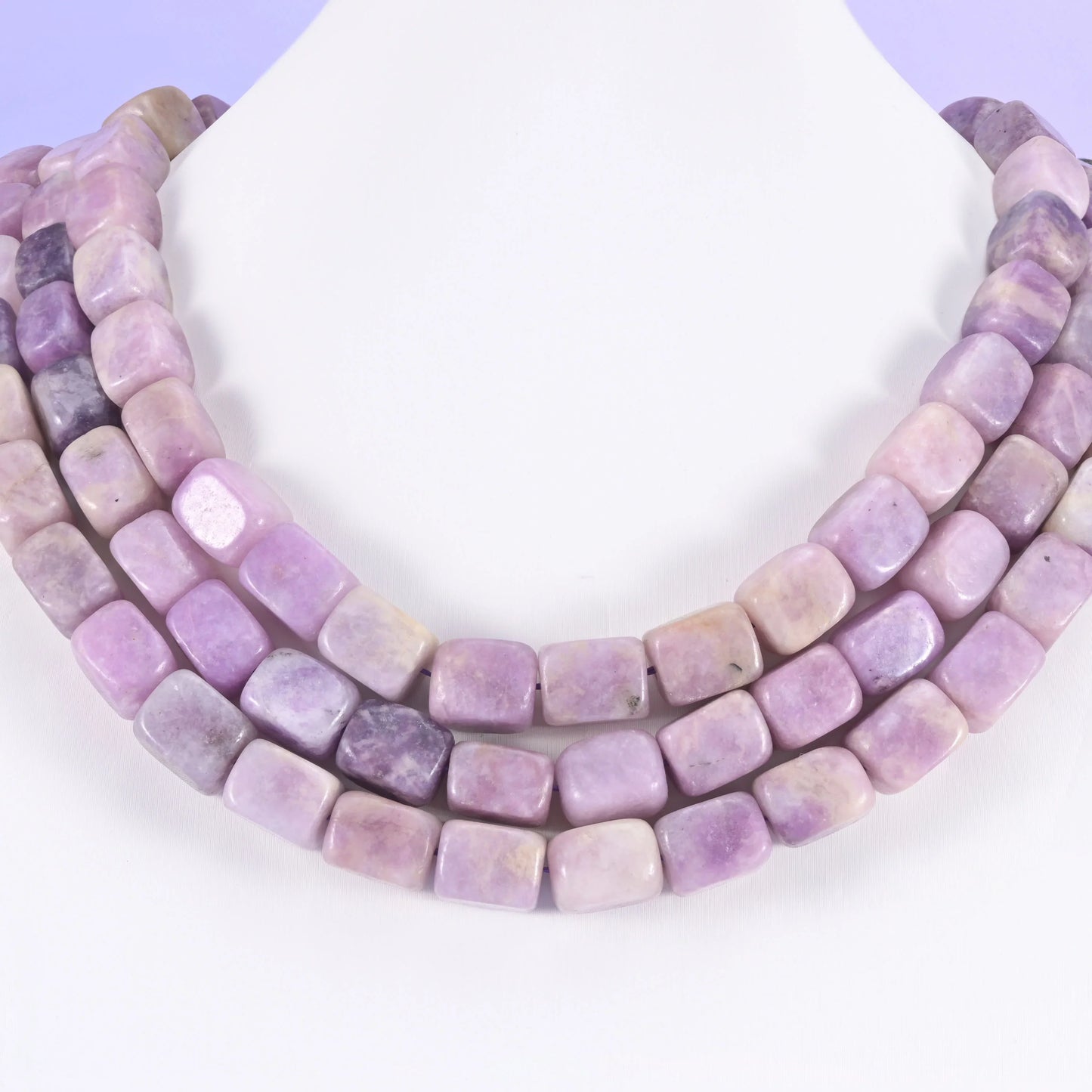 Natural Gemstone Irregular Rectangle Cube Nugget Beads, Size Vary from 9mm-14mm - Mycrazycrystal