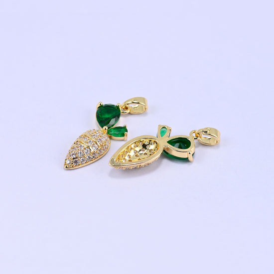 Brass, 18K gold plated, beads for jewellery making