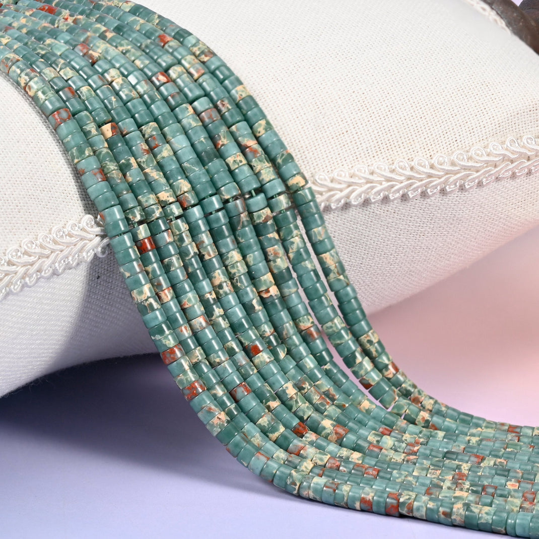 Disc Spacer Beads