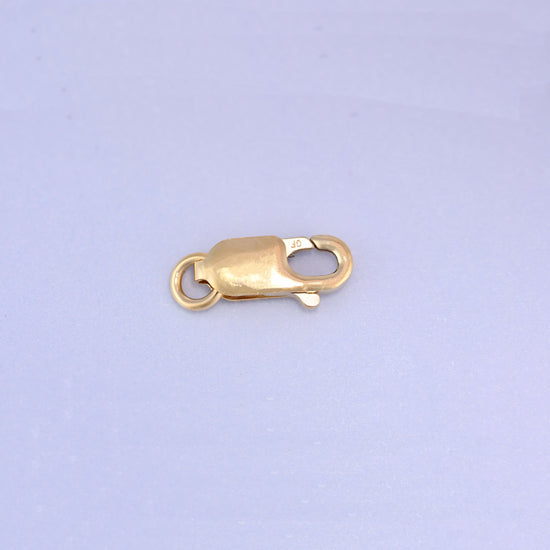 14K Gold Filled Lobster Clasp 4.5x12mm