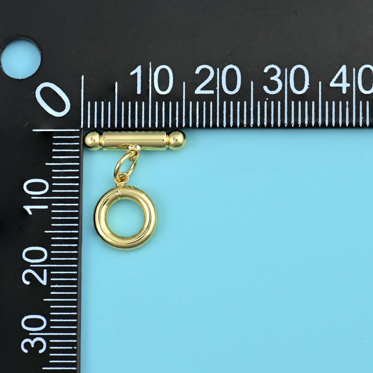 Brass, 18K Gold Filled — lead free and nickel free beads for jewellery making