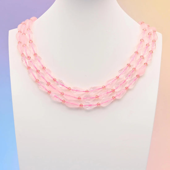 Rose Quartz faceted teardrop beads, 16x8mm, sold per 15.5 inch strand