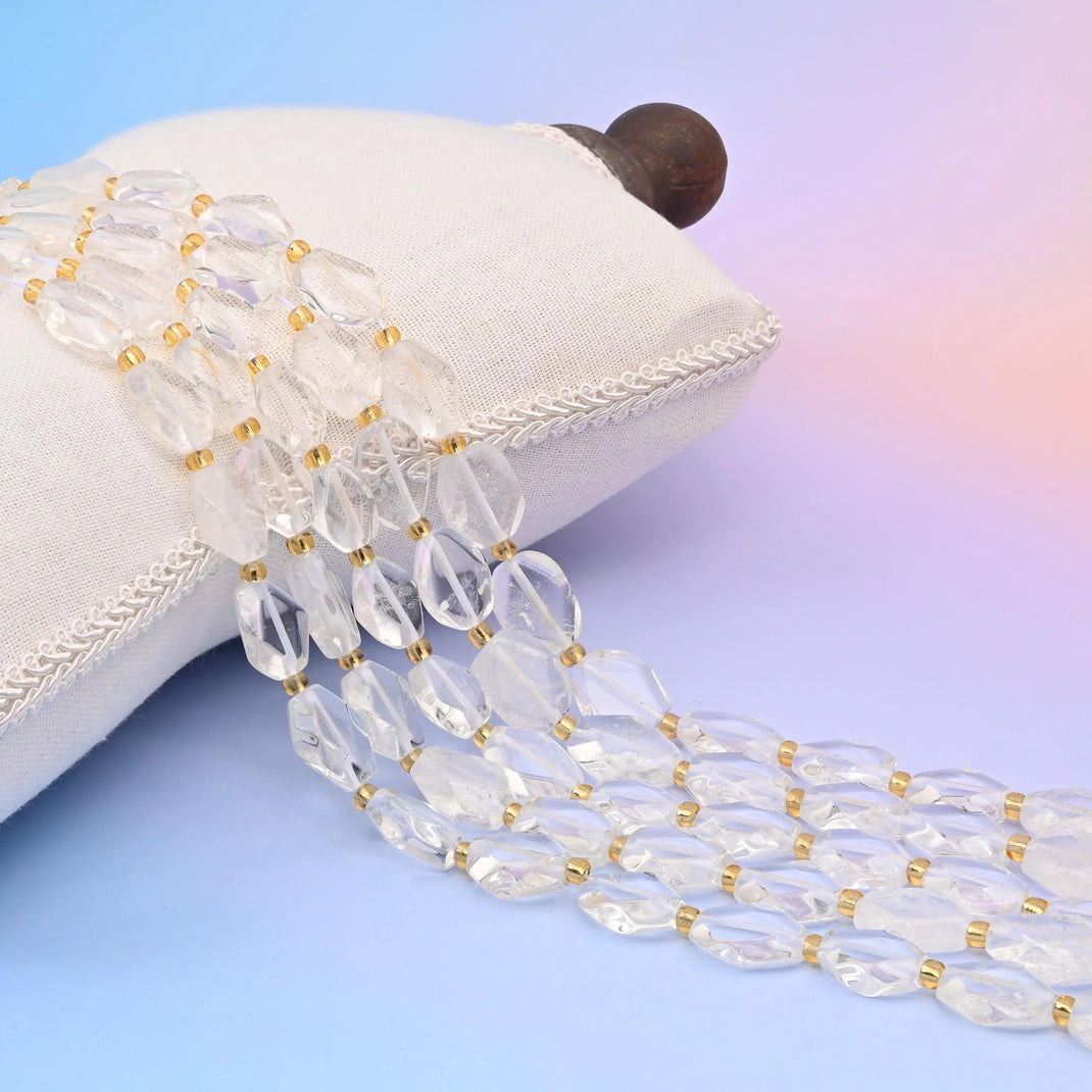 Rhombus Beads