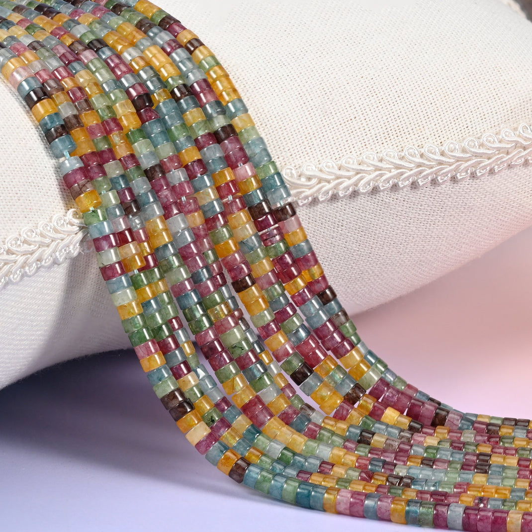 Disc Spacer Beads