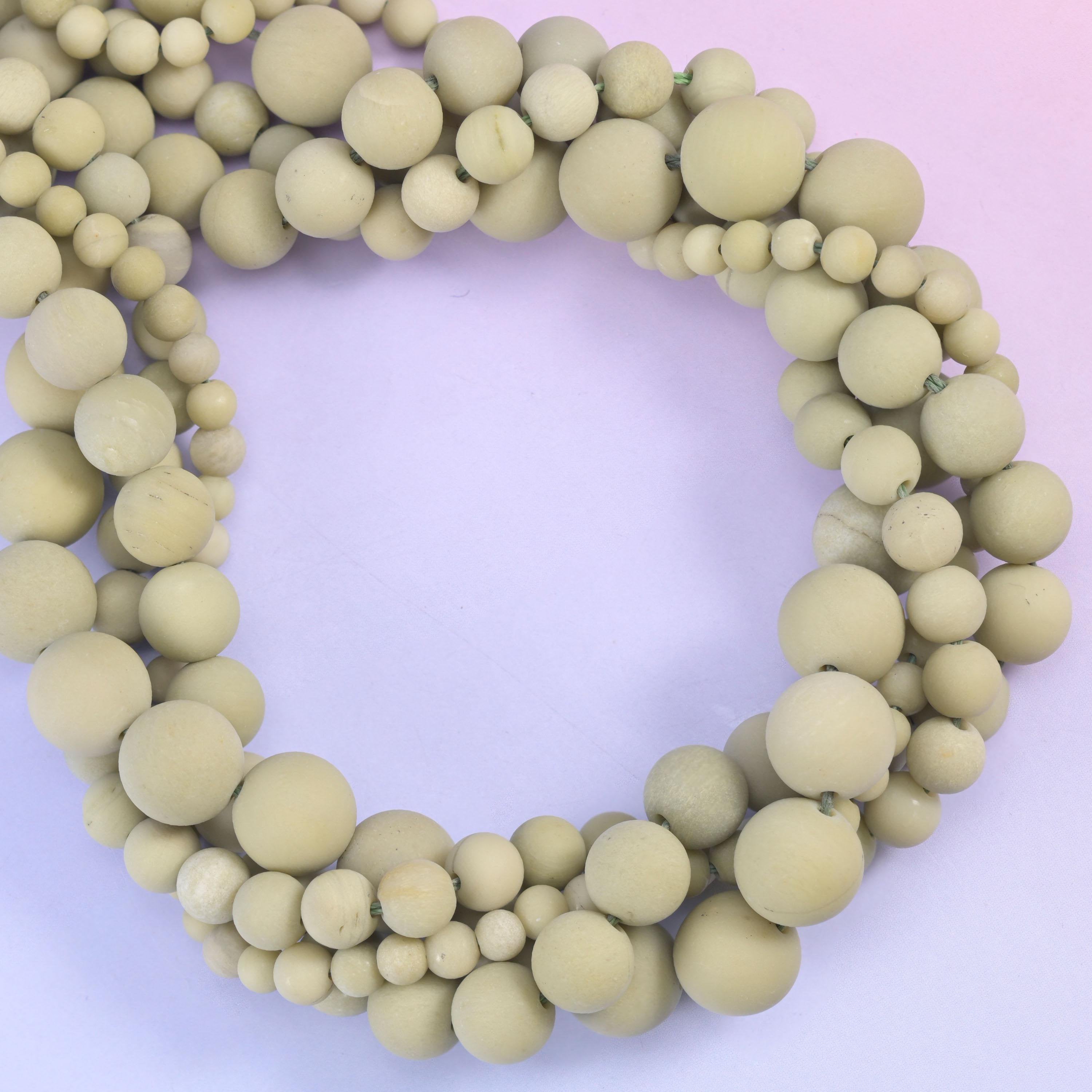Green Alashan Agate Matte Round Beads 4mm 6mm 8mm 10mm Jewelry Making 15 Inch Strand