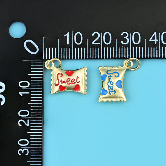 Brass at 16.00 x 12.00mm