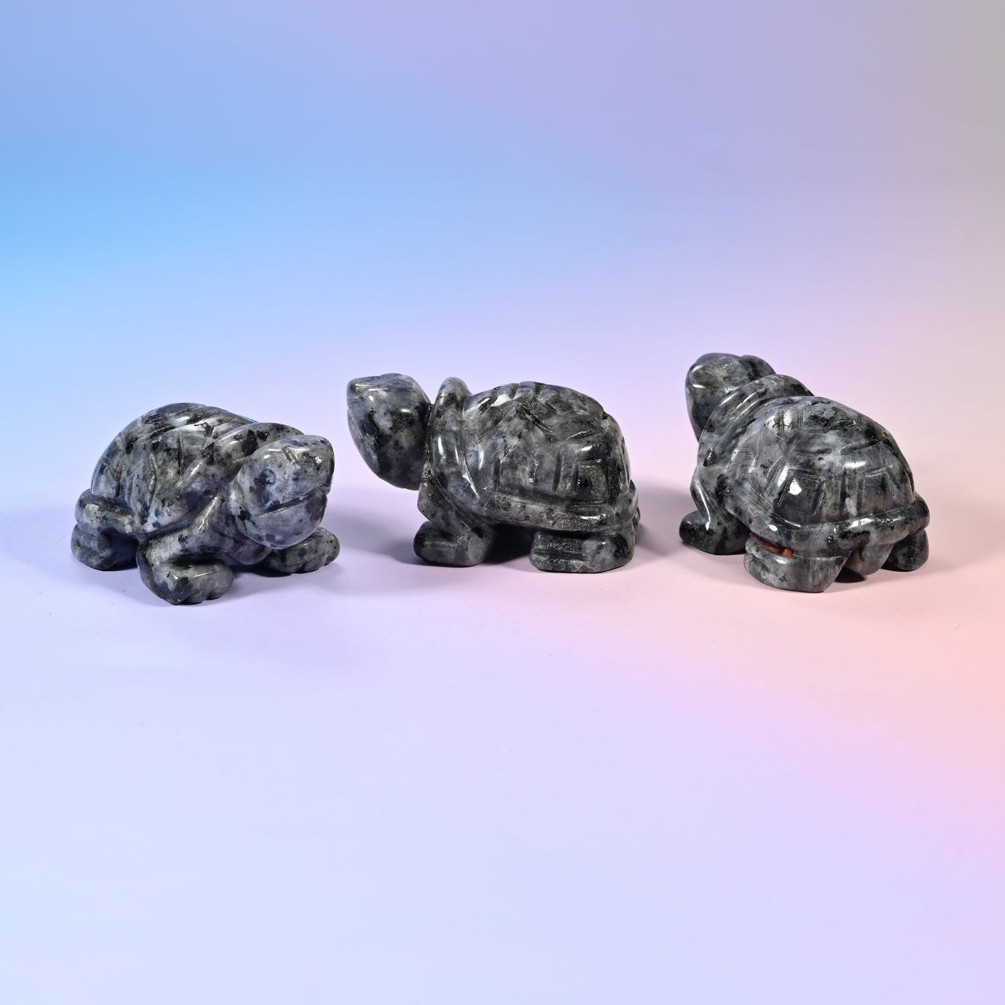 Turtle Crystal Figurine, sold per piece