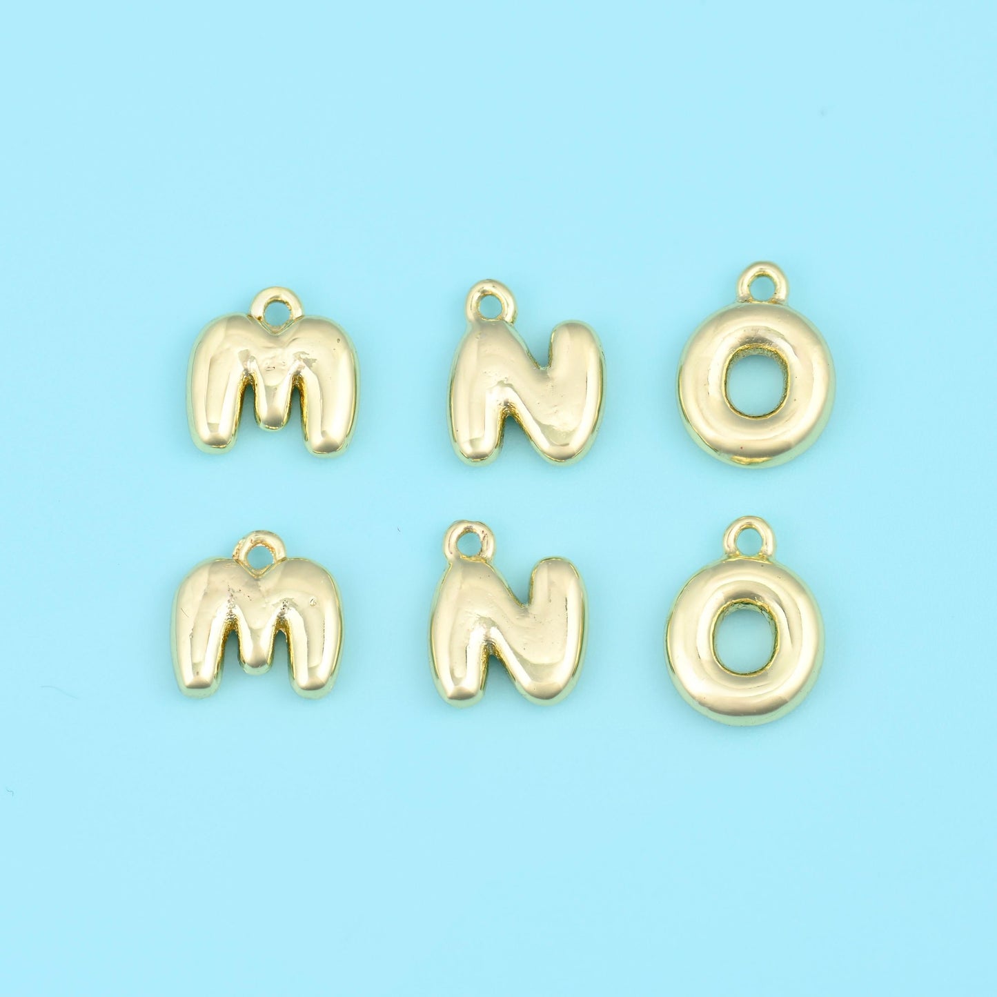 Brass, 18K Gold Filled — lead free and nickel free beads for jewellery making