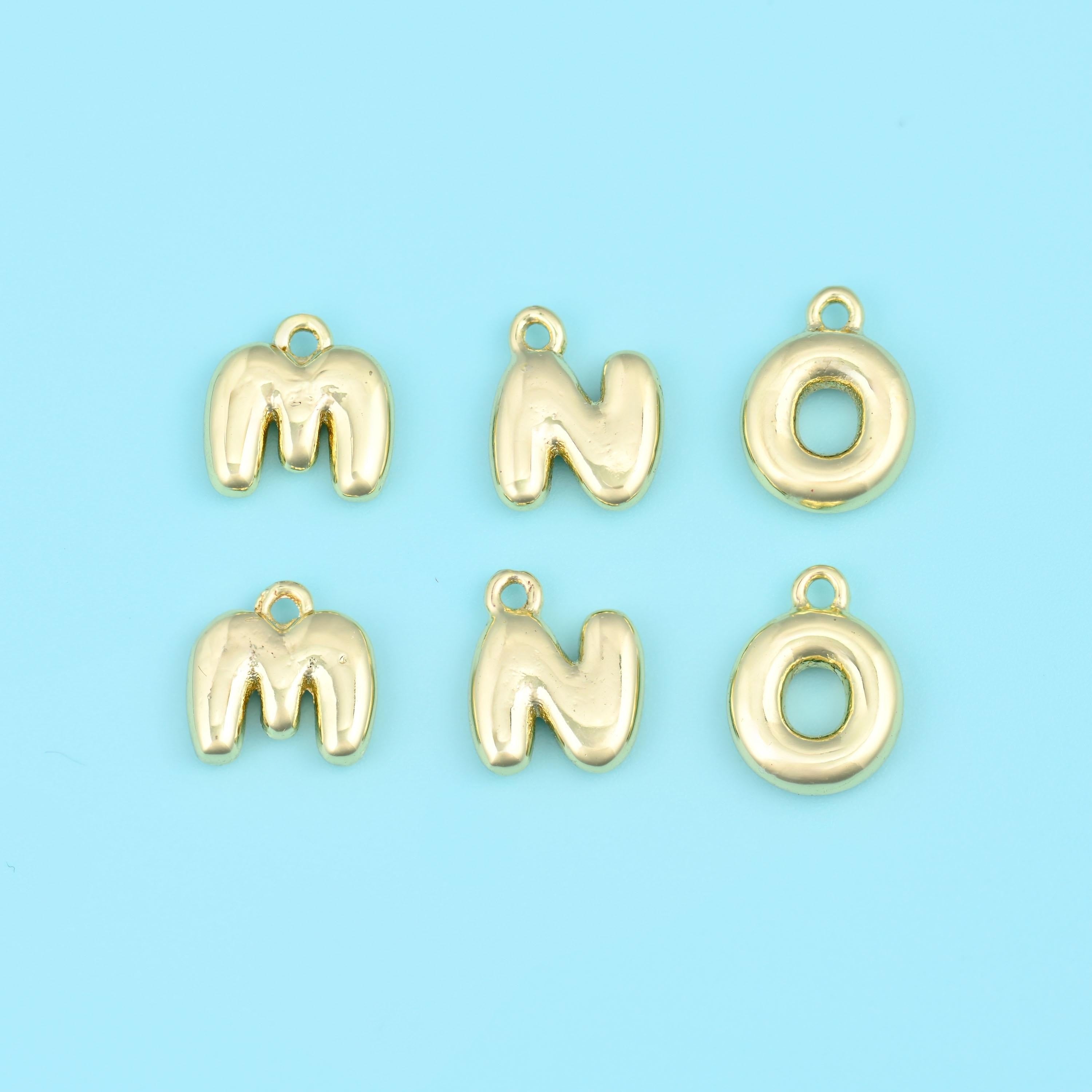 Brass, 18K Gold Filled — lead free and nickel free beads for jewellery making