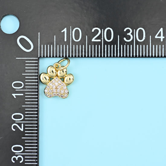 Brass beads for jewellery making