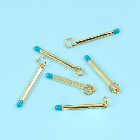 Brass, 18K Gold Filled, beads for jewellery making