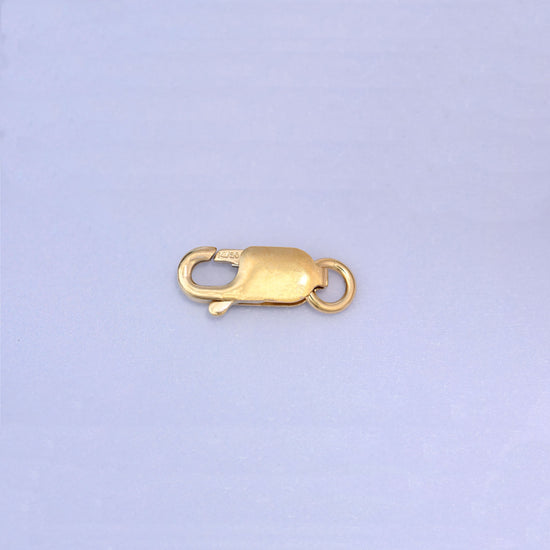 14K Gold Filled Lobster Clasp 4.5x12mm