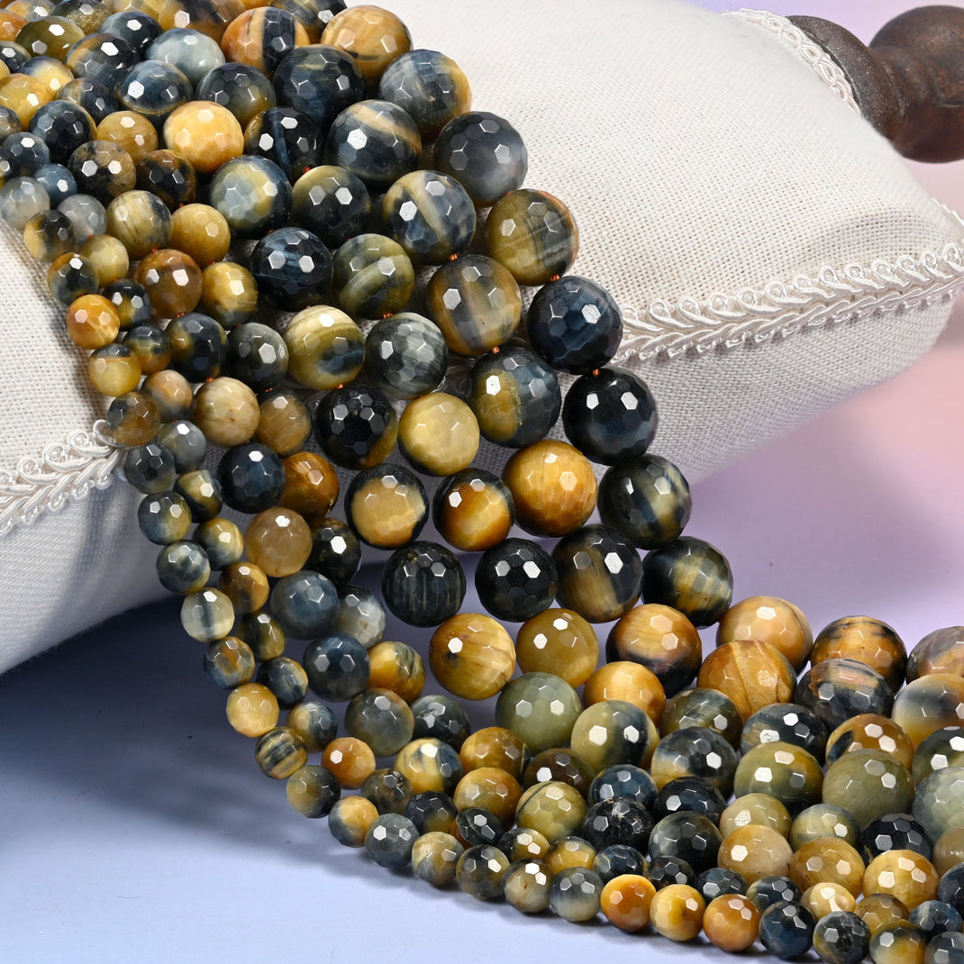 Faceted Beads