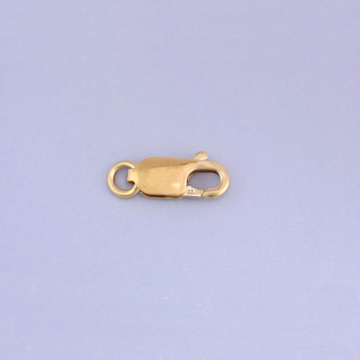 14K Gold Filled Lobster Clasp 4.5x12mm