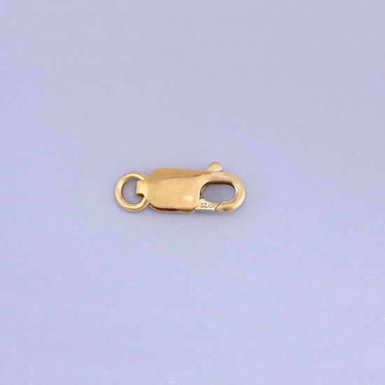 14K Gold Filled Lobster Clasp 4.5x12mm