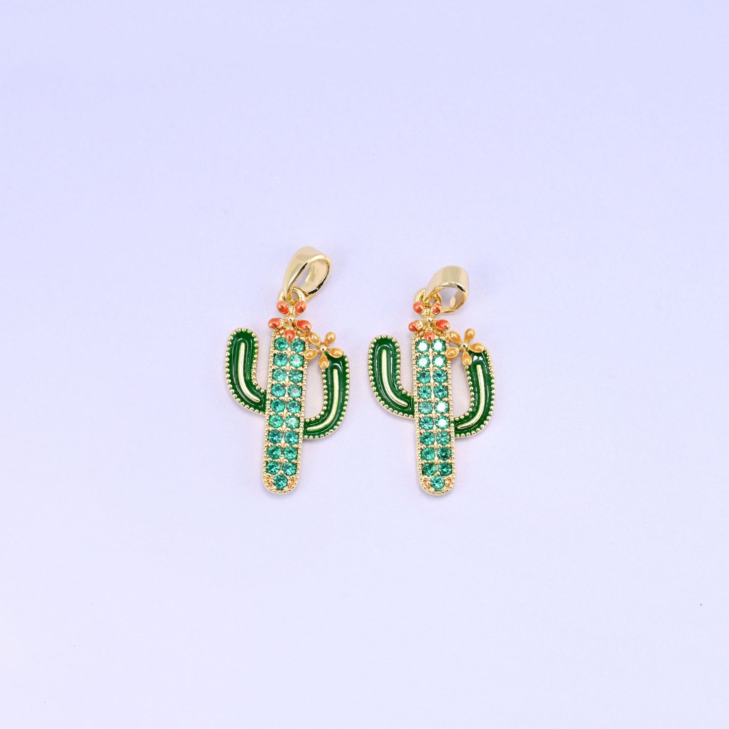 Brass, 18K gold plated, beads for jewellery making