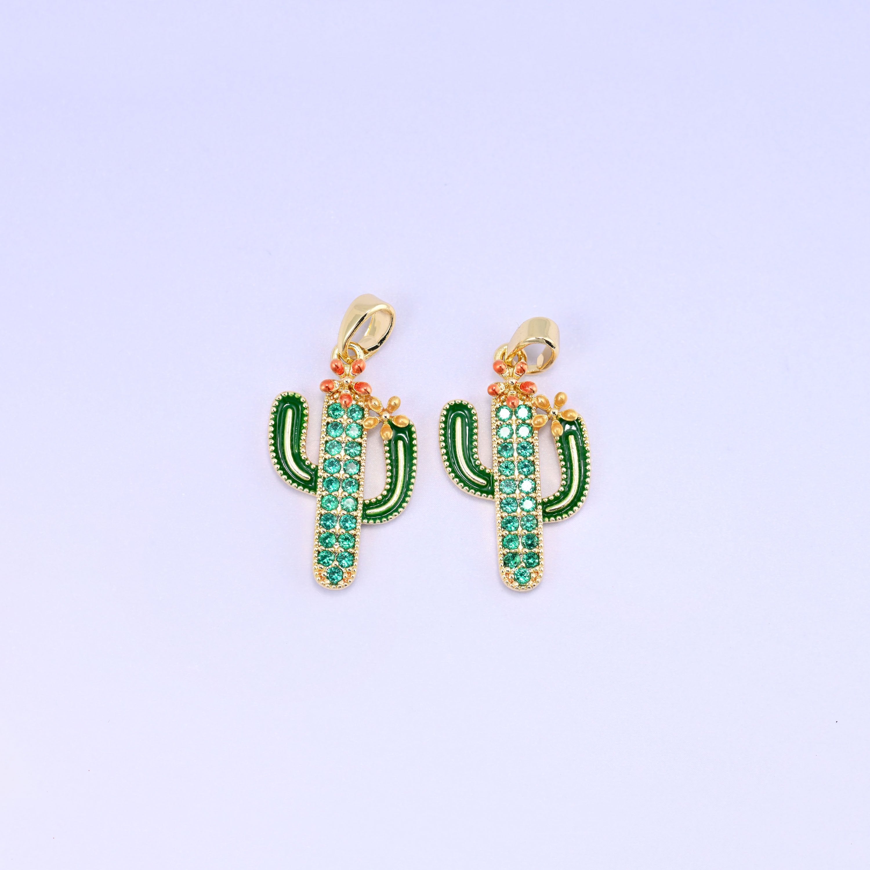 Brass, 18K gold plated, beads for jewellery making