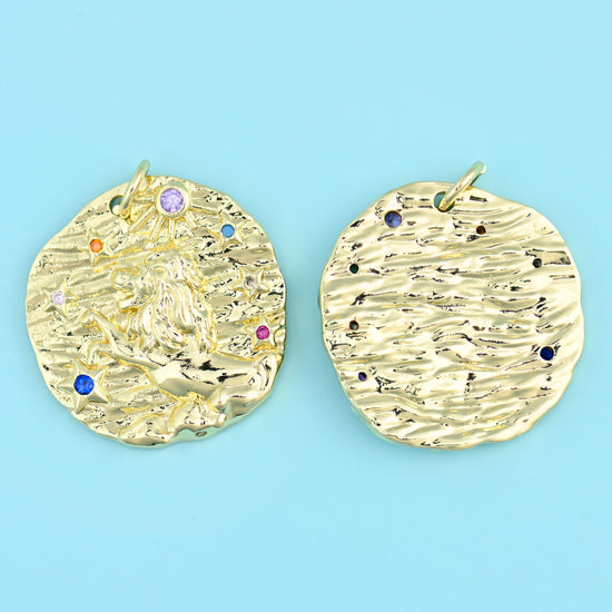 Brass, 18K Gold Filled, beads for jewellery making
