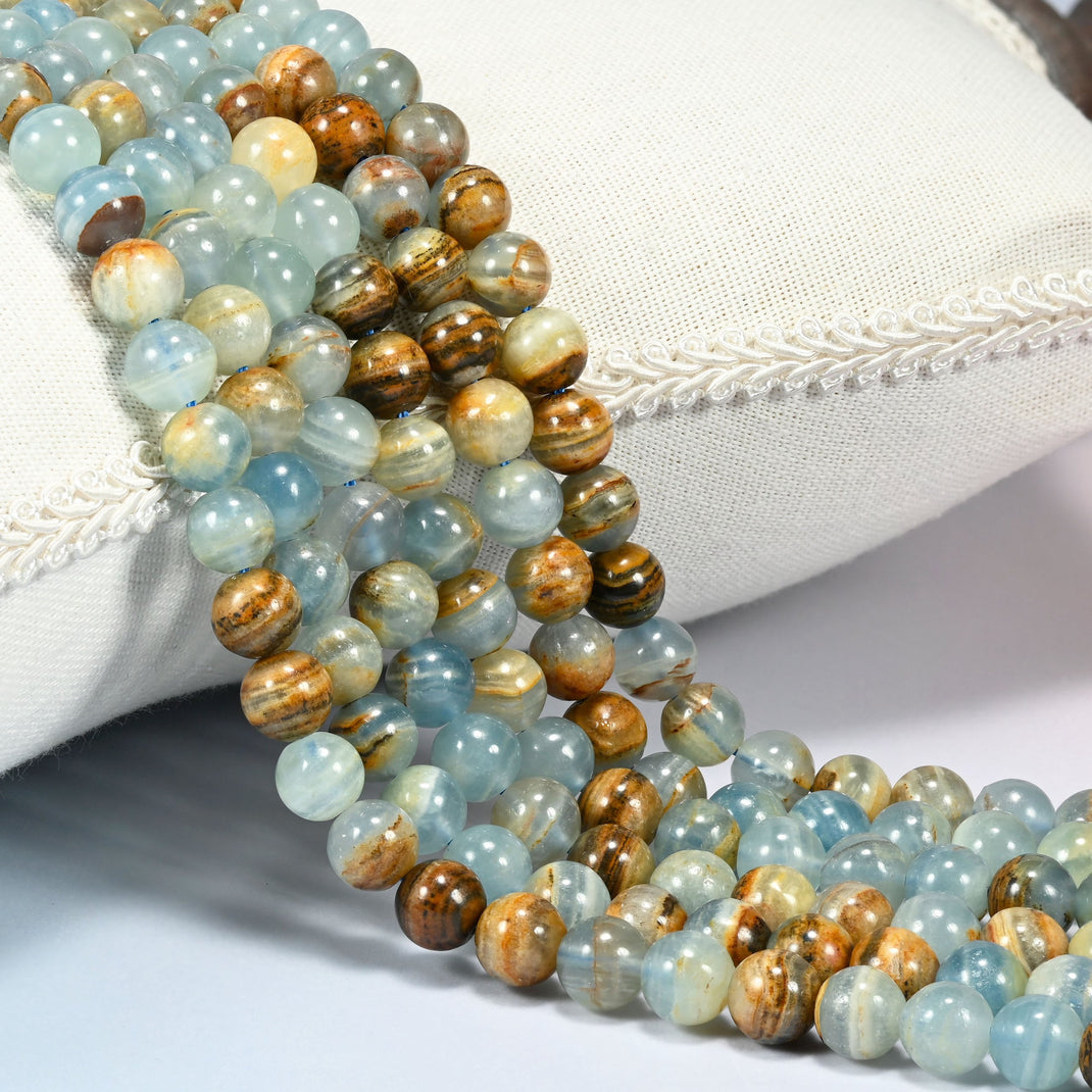Round Beads