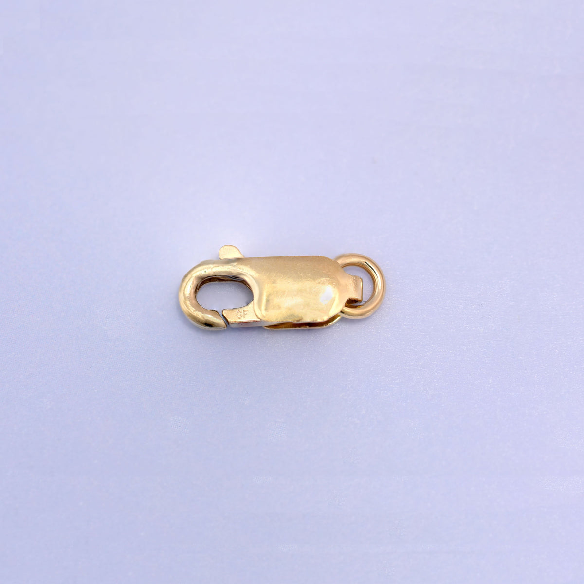 14K Gold Filled Lobster Clasp 4.5x12mm