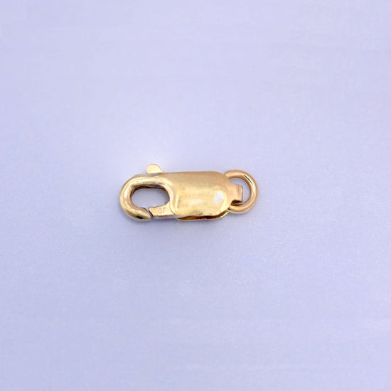 14K Gold Filled Lobster Clasp 4.5x12mm