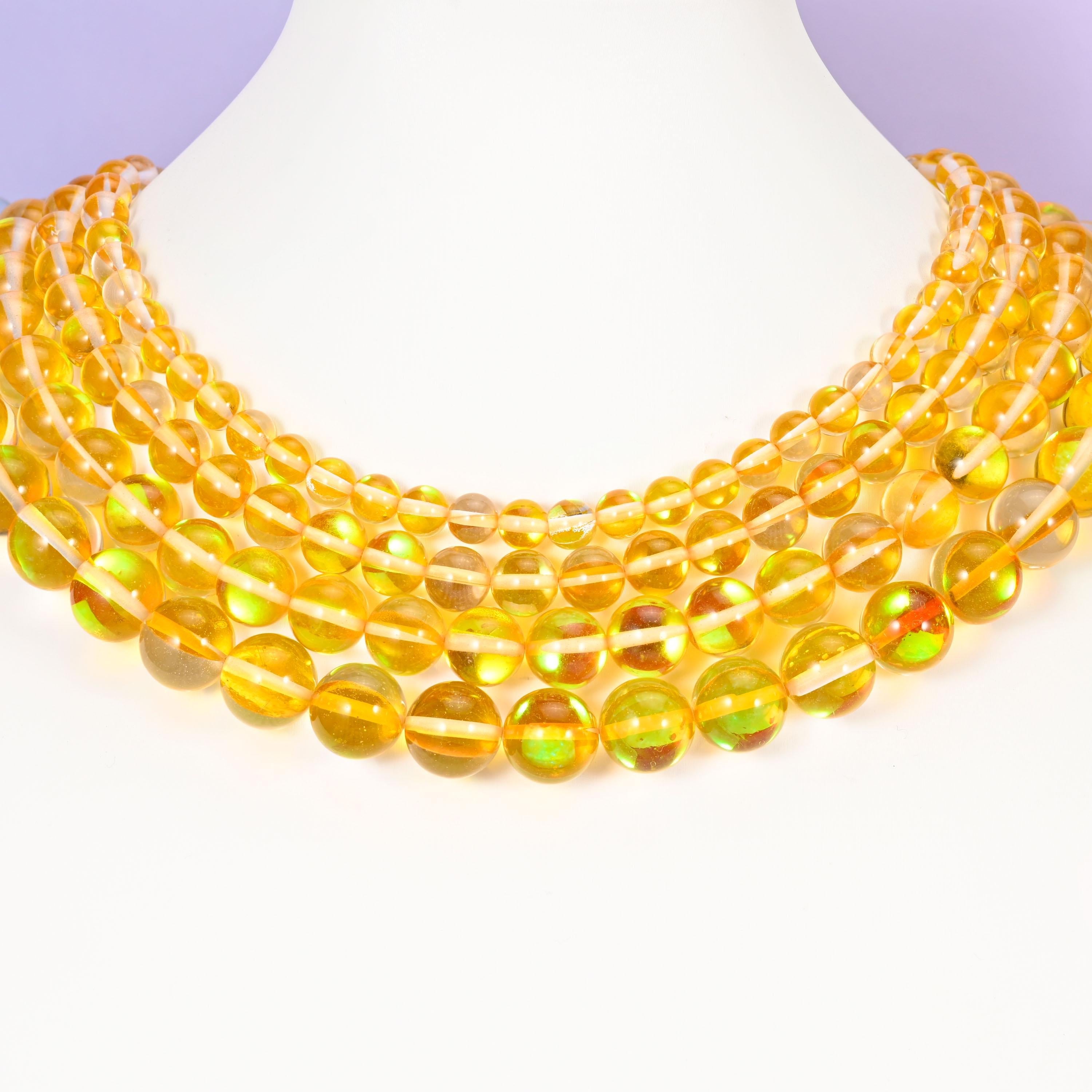 Glass beads, round, 6mm, 8mm, 10mm, 12mm
