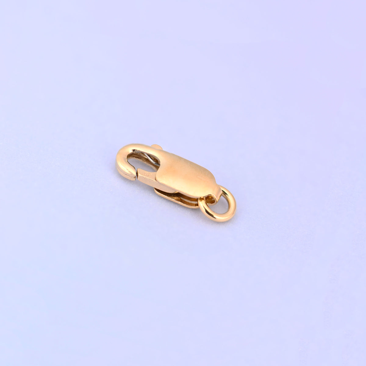 14K Gold Filled Lobster Clasp 4.5x12mm