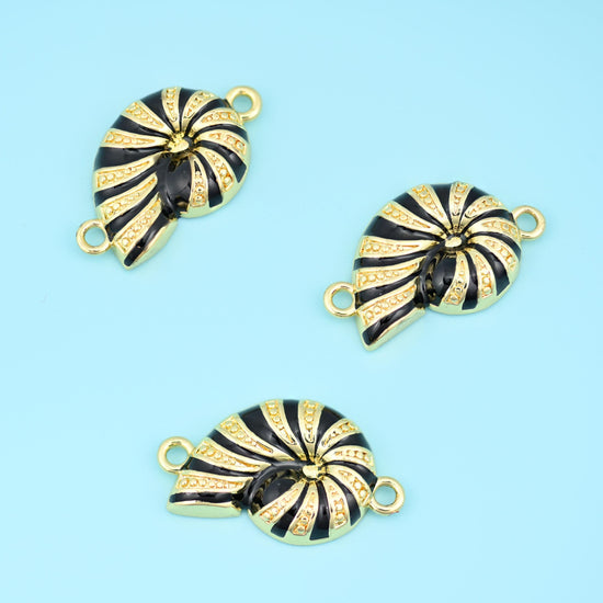 Brass beads for jewellery making