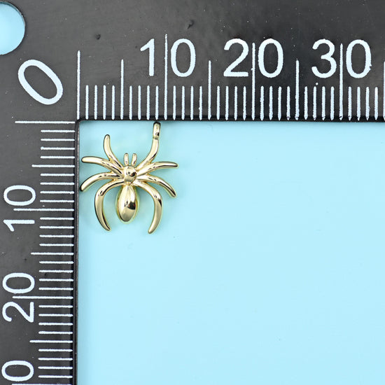Brass beads for jewellery making