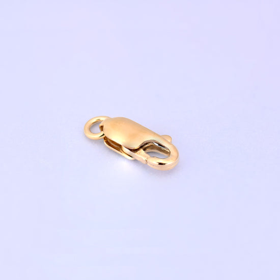 14K Gold Filled Lobster Clasp 4.5x12mm