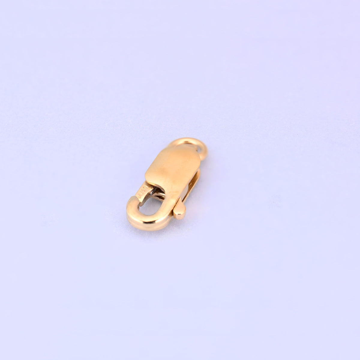 14K Gold Filled Lobster Clasp 4.5x12mm