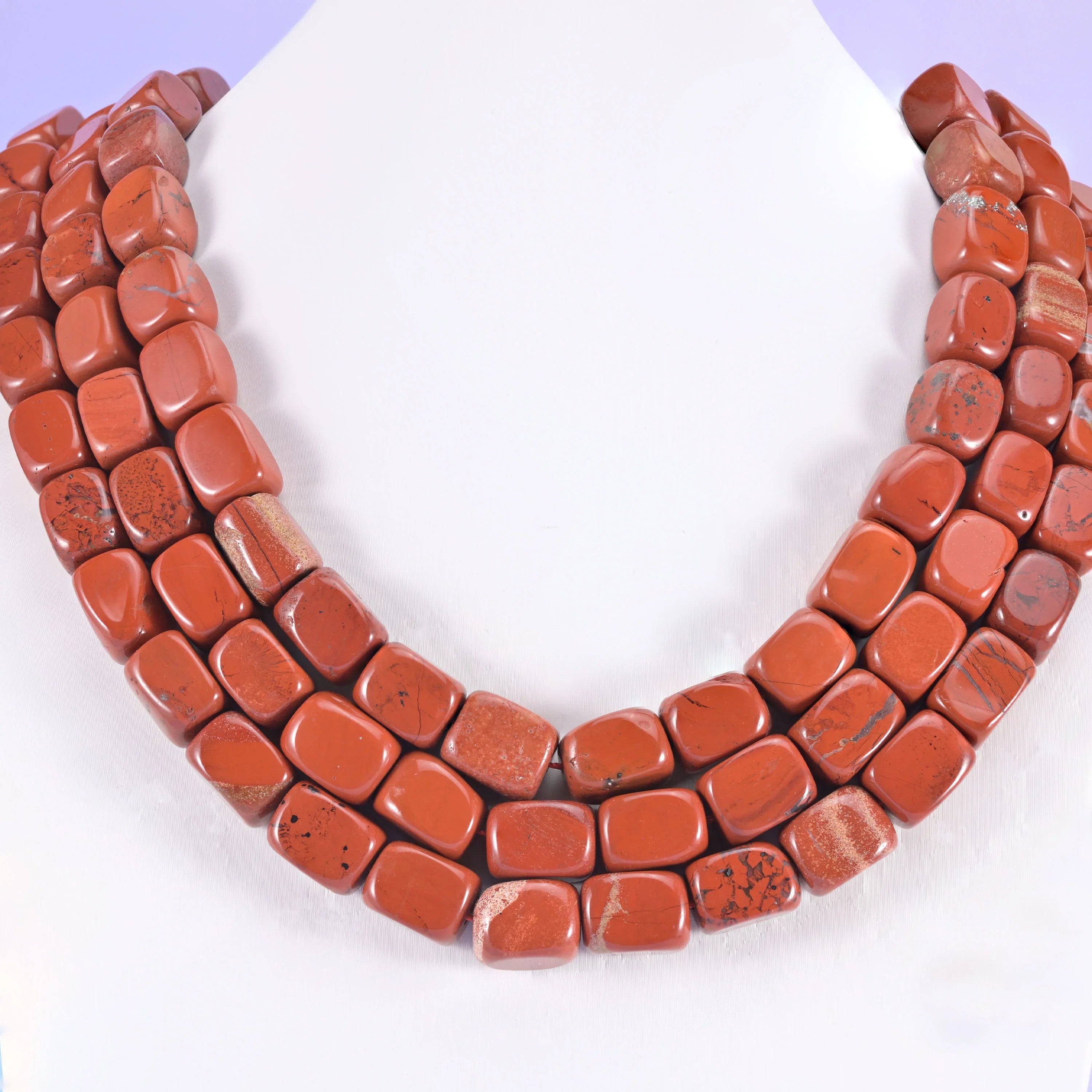 Natural Gemstone Irregular Rectangle Cube Nugget Beads, Size Vary from 9mm-14mm - Mycrazycrystal