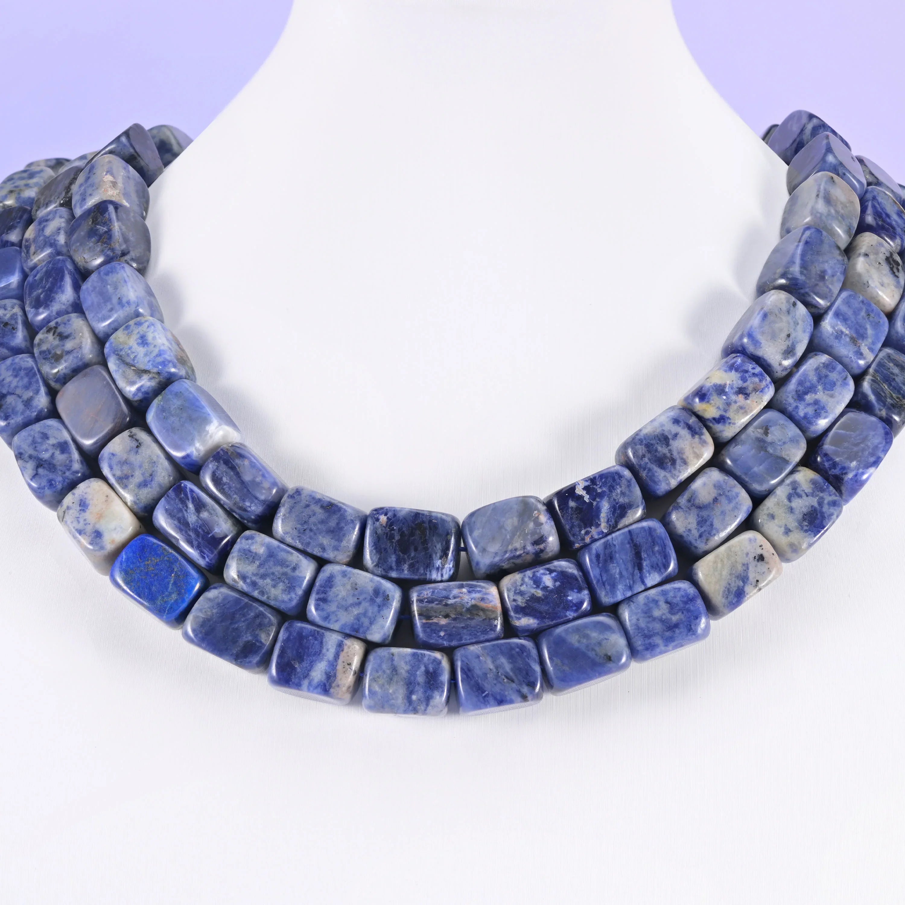 Natural Gemstone Irregular Rectangle Cube Nugget Beads, Size Vary from 9mm-14mm - Mycrazycrystal